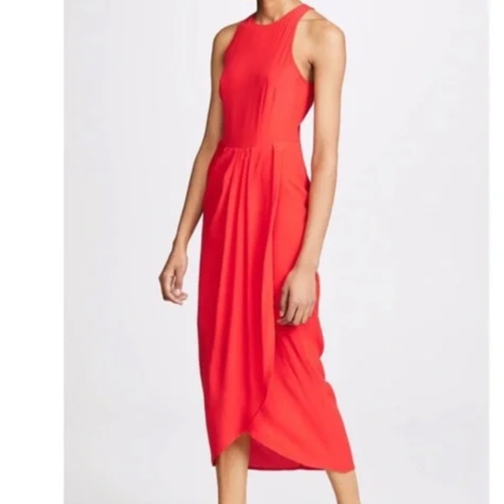 Yumi Kim So Social Midi Dress